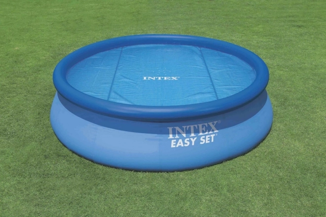 Solafdækningspresenning til pool 244 cm INTEX