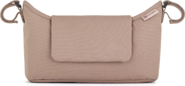 PETITE&MARS organizer til barnevogn Emma beige
