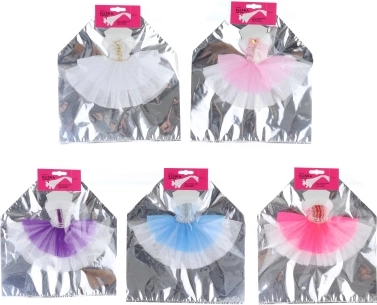 Balletkjole til dukker