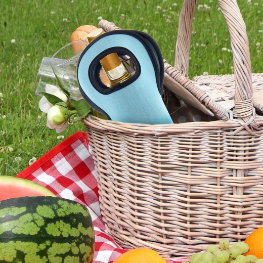 Behagelig at bære og beskyttelse på ture