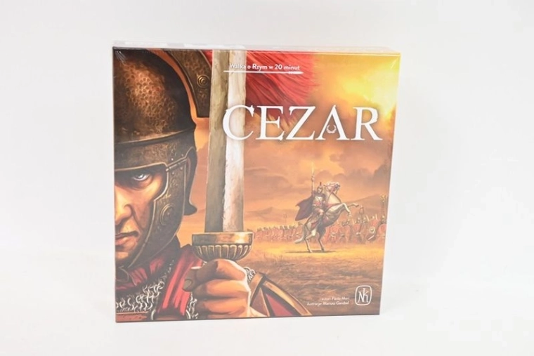 Spillet Cezar