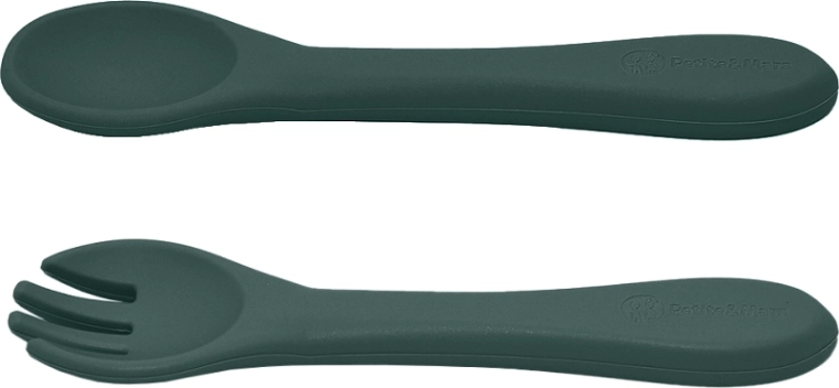 Ergonomisk bestik til små hænder