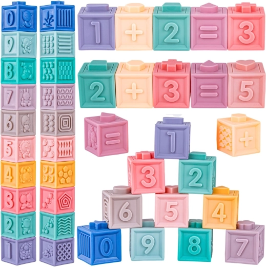 Tal, former og matematiske symboler