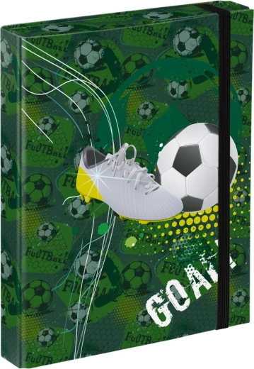 Mapper til skolehæfter A5 BAAGL fodbold