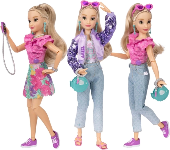 13 led for realistiske positurer