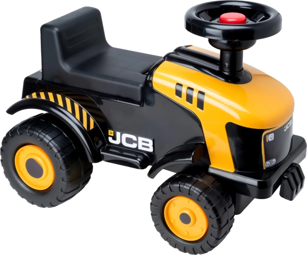 Let styring og sjov horn