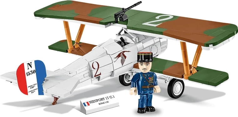 Trofaste detaljer af den ikoniske dobbeldækker