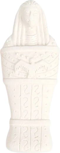 Find den skjulte egyptiske figur