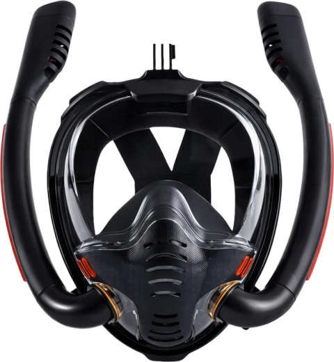 AntiFog og DryTop for klart og tørt komfort