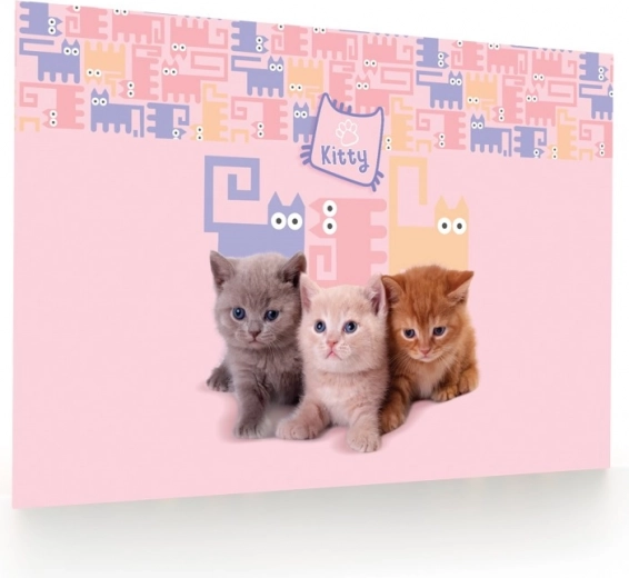 Bordunderlag Kæledyr 60x40 cm