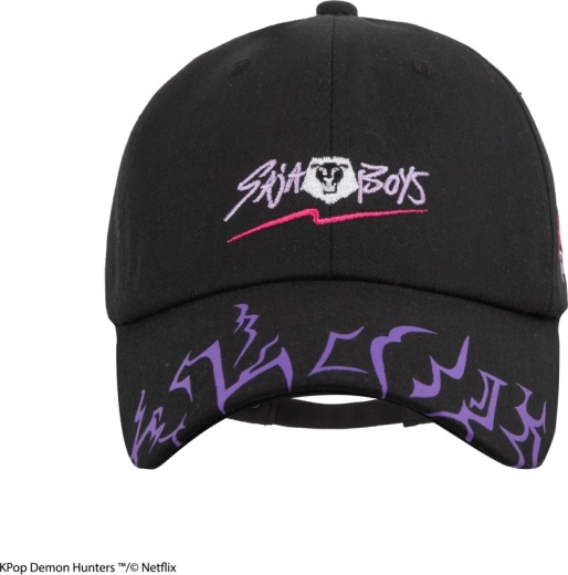 Kasket K-pop Demon Hunters Saja Boys