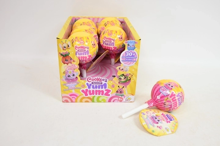 Cookeez Makery Yum Yumz slikkepind