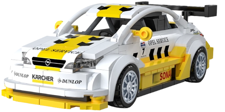 Jævnt roterende hjul for let rulning