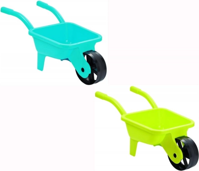 børnetrækvogn ECOIFFIER, 2 varianter