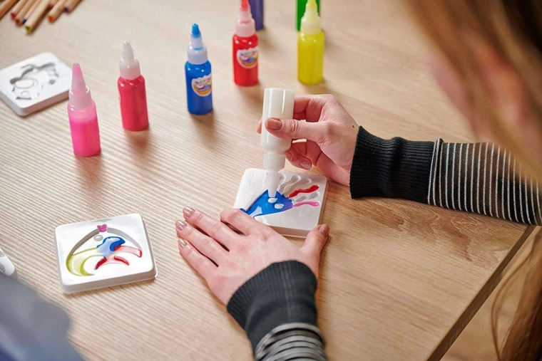 Nem udfyldning af forme og præcis dosering