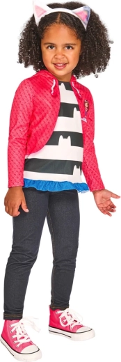 Hårbøjle med katteører for det perfekte finish