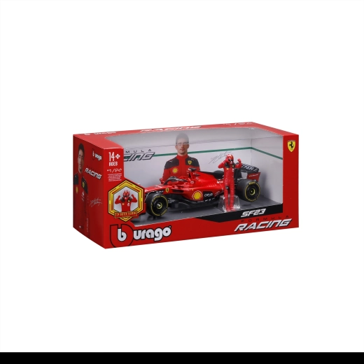 Gaveæske klar til udstilling