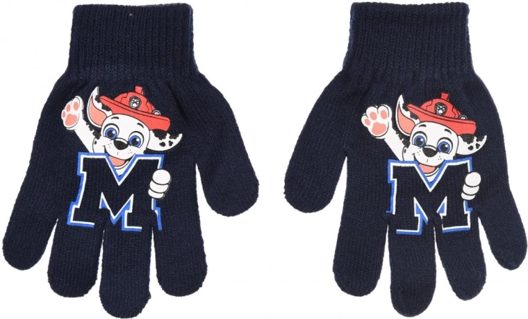 Vinterbørnehandsker Paw Patrol - 1 stk.