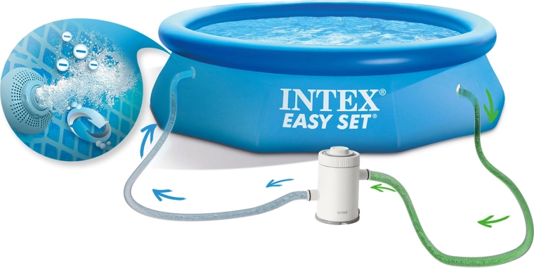 Effektiv filtrering med Hydro Aeration-teknologi