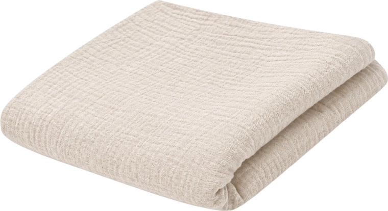 Muslin-babytæppe New Baby linen 70 × 100 cm