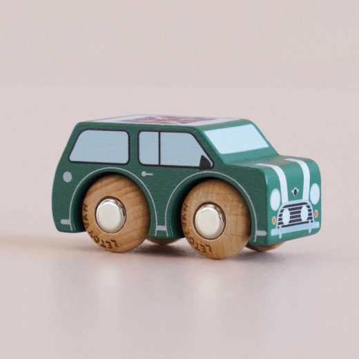 Le Toy Van træbil Molly