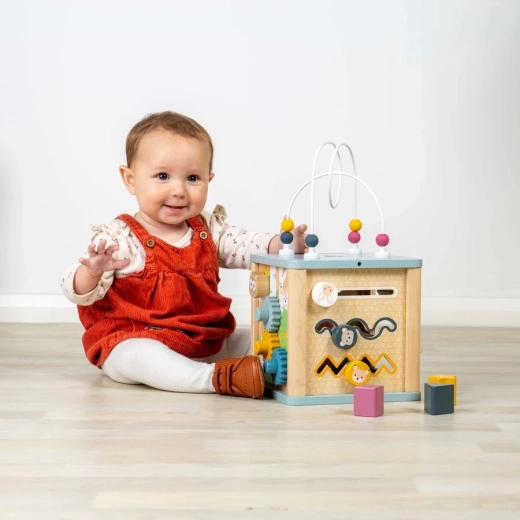 Sikkert og holdbart 100% FSC-træ