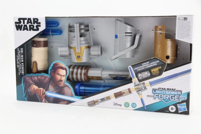 Figur STAR WARS Obi-Wan Kenobi 9 cm