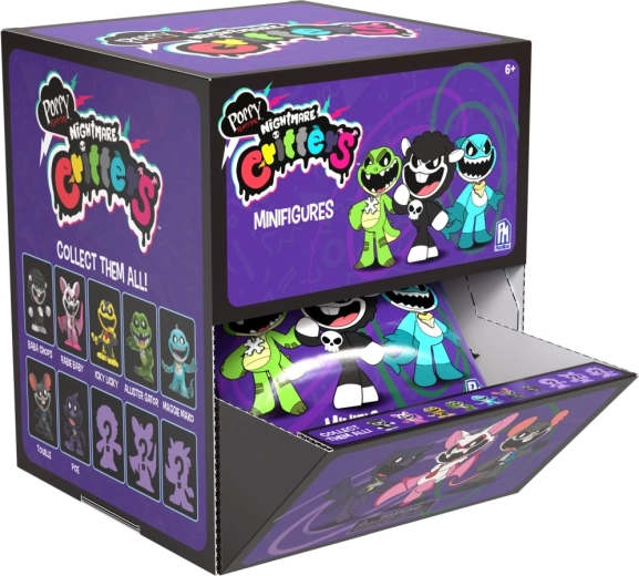 Mystiske stykker i assorteret udvalg