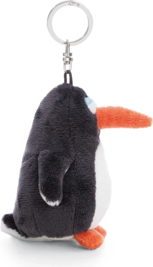 Sikker fastgørelse til nøgler og rygsæk