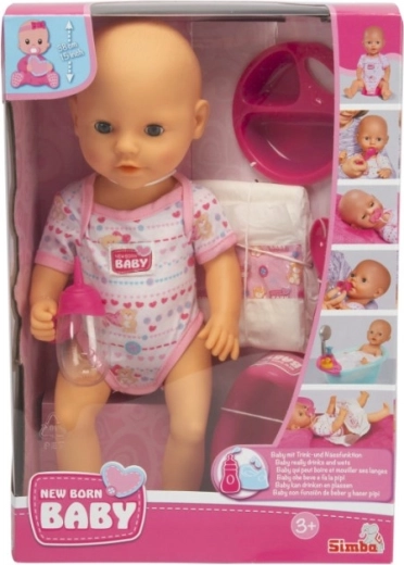 Tilbehør til babypleje