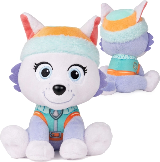 GUND plysbamsefigur Everest fra Paw Patrol, 15 cm
