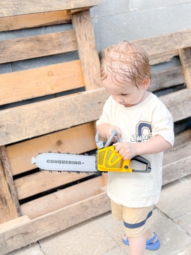 Sikker og let konstruktion til børn