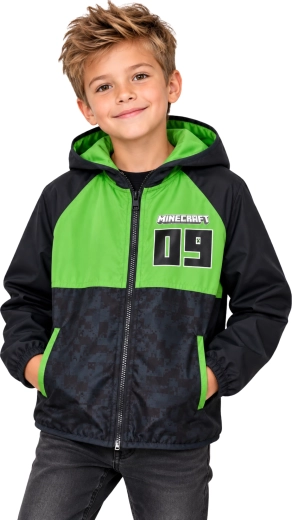Minecraft-design med licens
