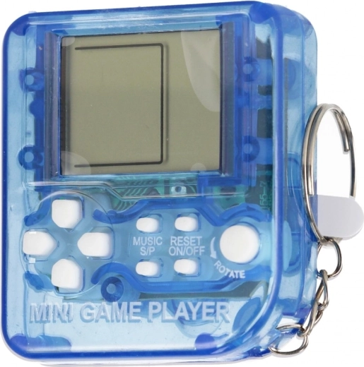 Nem betjening og LCD-display