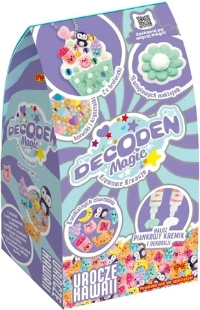 Epee Decoden Magic sød kawaii-sæt til dekoration