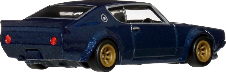 Realistiske detaljer og hjul