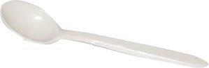 Kaffeske 12,5 cm – plast, farvemix