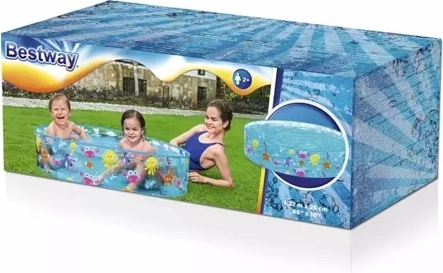 Holdbart PVC og reparationslap med i pakken