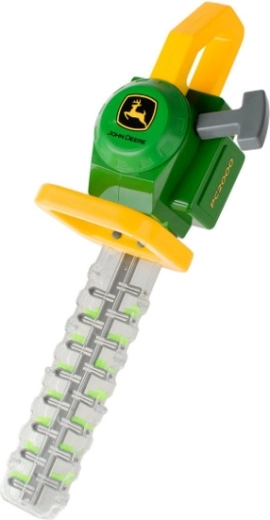 Børnehekkesaks JOHN DEERE fra Tomy