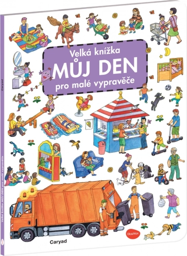 Stor bog: Min dag