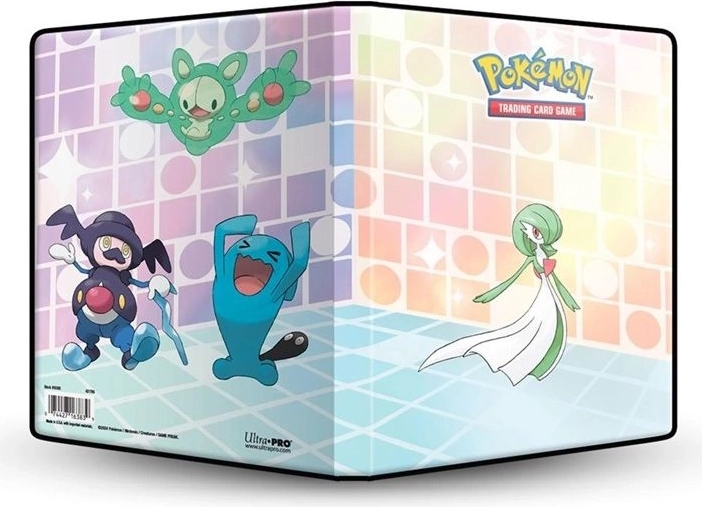 Rebel album til Pokémon-kort Trick Room