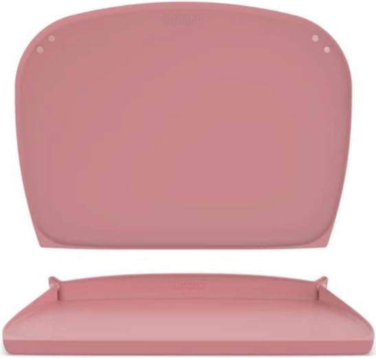 Bibado Dine & Discover™ silikoneunderlag til bord Blush