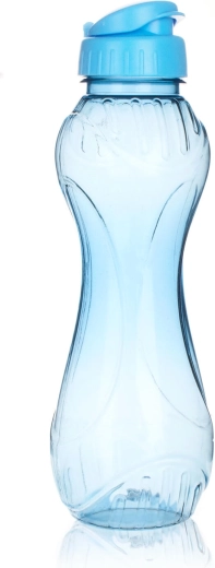 Trend drikkeflaske 600 ml blå