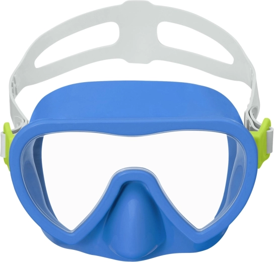 Klart udsyn takket være polykarbonatlinse med UV-beskyttelse