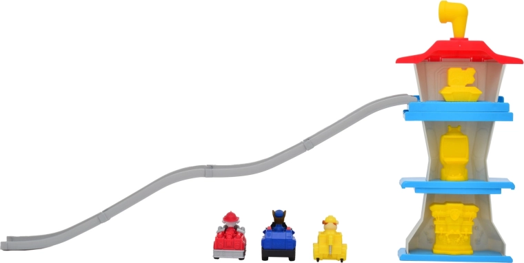 3-i-1-redningstårn