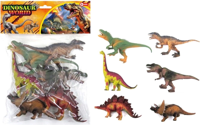 Dyr – dinosaurer