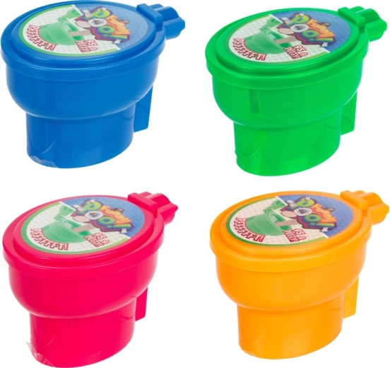 Genlukkeligt mini-toilet til ren og nem opbevaring