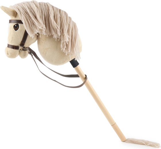Bieco kæphest beige, størrelse S