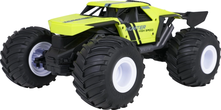 Stabil kørsel i terræn