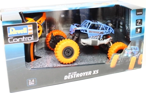 Revell RC-bil Destroyer XS
